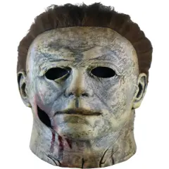 Halloween 2018 Michael Myers Bloody Mask Costume Accessory