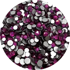 Glass Rhinestones - Budapest - Lauren Quigley's Rock Candy by Glitter Heart Co.&trade;