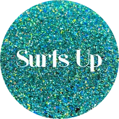 Polyester Glitter - Surfs Up by Glitter Heart Co.&trade;