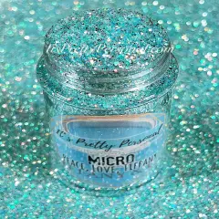 &ldquo;MICRO Peace, Love, Tiffany&rdquo;-Custom Mix