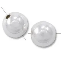 Smart Bead Round 3mm Sterling Silver (1-Pc)