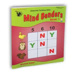 Mind Benders Book 1