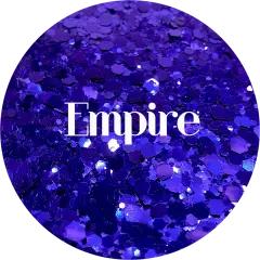 Polyester Glitter - Empire by Glitter Heart Co.&trade;