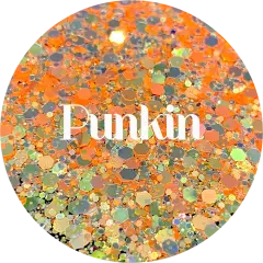 Polyester Glitter - Punkin by Glitter Heart Co.&trade;