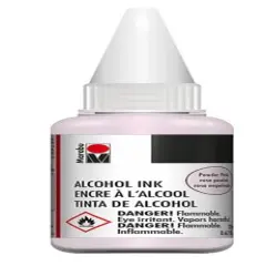 Marabu Powder Pink Alcohol Ink