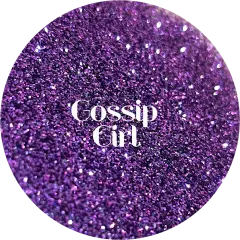 Polyester Glitter - Gossip Girl by Glitter Heart Co.&trade;