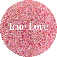 Polyester Glitter - True Love by Glitter Heart Co.&trade;