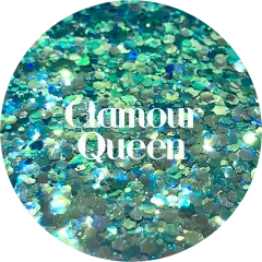 Polyester Glitter - Glamour Queen by Glitter Heart Co.&trade;