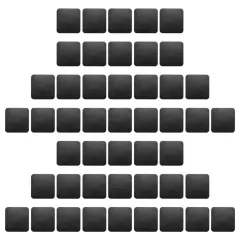 Black Jewelry Anti Tarnish Strips Tabs: 100pcs Jewelry Anti- Tarnish Stripes Non- Abrasive Paper Tabs Jewelry Tarnish Protector Squares for Jewelry Storage Labret Jewelry