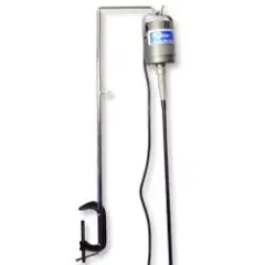 Flex Shaft Motor Hanger with C-Clamp