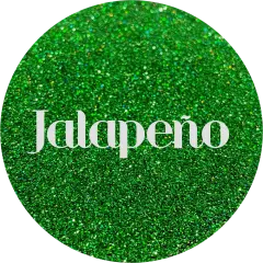 Polyester Glitter - Jalapeno by Glitter Heart Co.&trade;