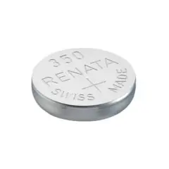 Renata 350 Button Cell watch battery