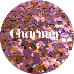 Polyester Glitter - Charmer by Glitter Heart Co.&trade;