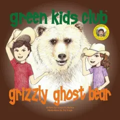 GRIZZLY GOST BEAR (SOFT COVER)