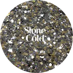 Polyester Glitter - Stone Cold by Glitter Heart Co.&trade;