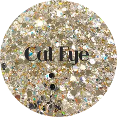 Polyester Glitter - Cat Eye by Glitter Heart Co.&trade;