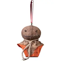 Trick R Treat Sam Halloween Or Christmas Tree Ornament Decoration