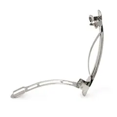 French Style Barrettes 3-1/8" (Package of 10)