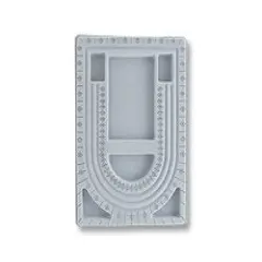 Bead Board 28" Multi-Strand U-Channel