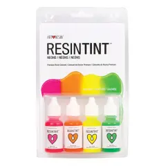 Neon ResinTints - 4 colors