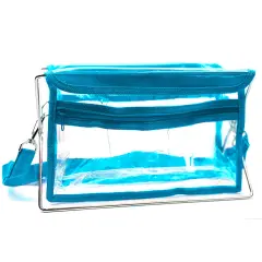 Sassy Small Tote Blue