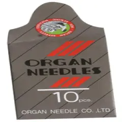 Brother SAEMB7511 Organ 75/11 Embroidery Needles