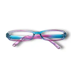 Modern Rainbow Glasses Fits 18 Inch Fashion Girl Dolls Kennedy and Friends and All Other 18 Inch Dolls- 18 Inch Doll Glasses