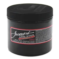 Jacquard Acid Dye - Fluorescent Red, 8 oz