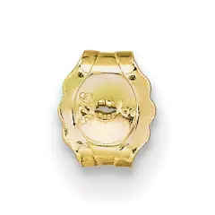 Gold Filled Light Earring Backs Jewerly - Pack of 12