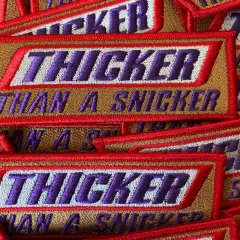 Fun 'Snicker' patch