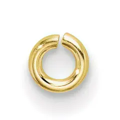 Gold Filled 20GA Jump Rings 3.1mm - Pack of 6
