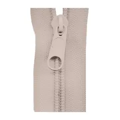 Heavy Duty Make-A-Zipper Beige