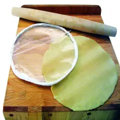 Pie Crust Maker