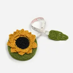Lantern Moon Happy Flower Tape Measure Multicolor