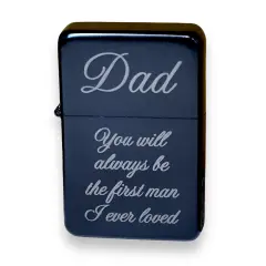 Black Lighter - Dad you will always be the first man i ever loved