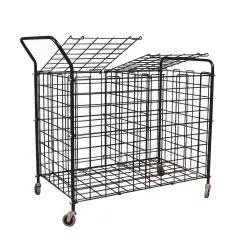 Split Equipment Cart