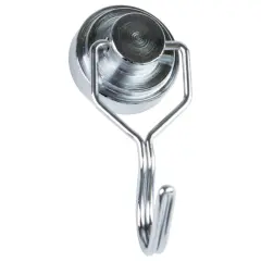 Magnetic Hooks, Pack of 2