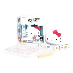 YAHTZEE&reg;: Hello Kitty&reg;and Friends