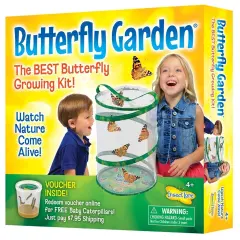 Butterfly Garden&reg; Growing Kit