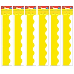 Yellow Terrific Trimmers&reg;, 39 Feet Per Pack, 6 Packs