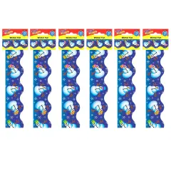 Winter Fun Terrific Trimmers&reg;, 39 Feet Per Pack, 6 Packs