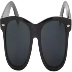 Spotlight with Blues Brothers Sunglasses