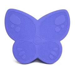 Wiggle Seat Sensory Cushion, Purple Butterfly