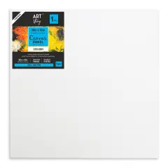 Little Birdie Canvas Panel MDF Board 18"X18" 1/Pkg-18"X18"