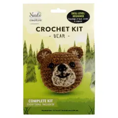 Fabric Editions Mini Crochet Kit