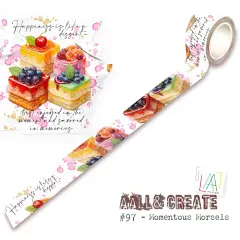 AALL And Create Layer-It-Up Washi Tape-Momentous Morsels