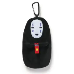 Spirited Away 8" Clip On Plush Pouch No Face