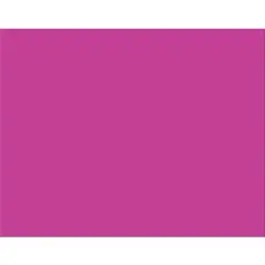 4-Ply Railroad Board, Magenta, 22" x 28", 25 Sheets