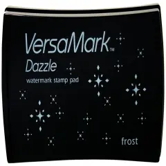 VersaMark Dazzle Watermark Stamp Pad