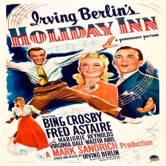 Holiday Inn Poster Print by Hollywood Photo Archive Hollywood Photo Archive - Item # VARPDX488033